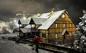 Pensjonat Adam-Ski Zieleniec